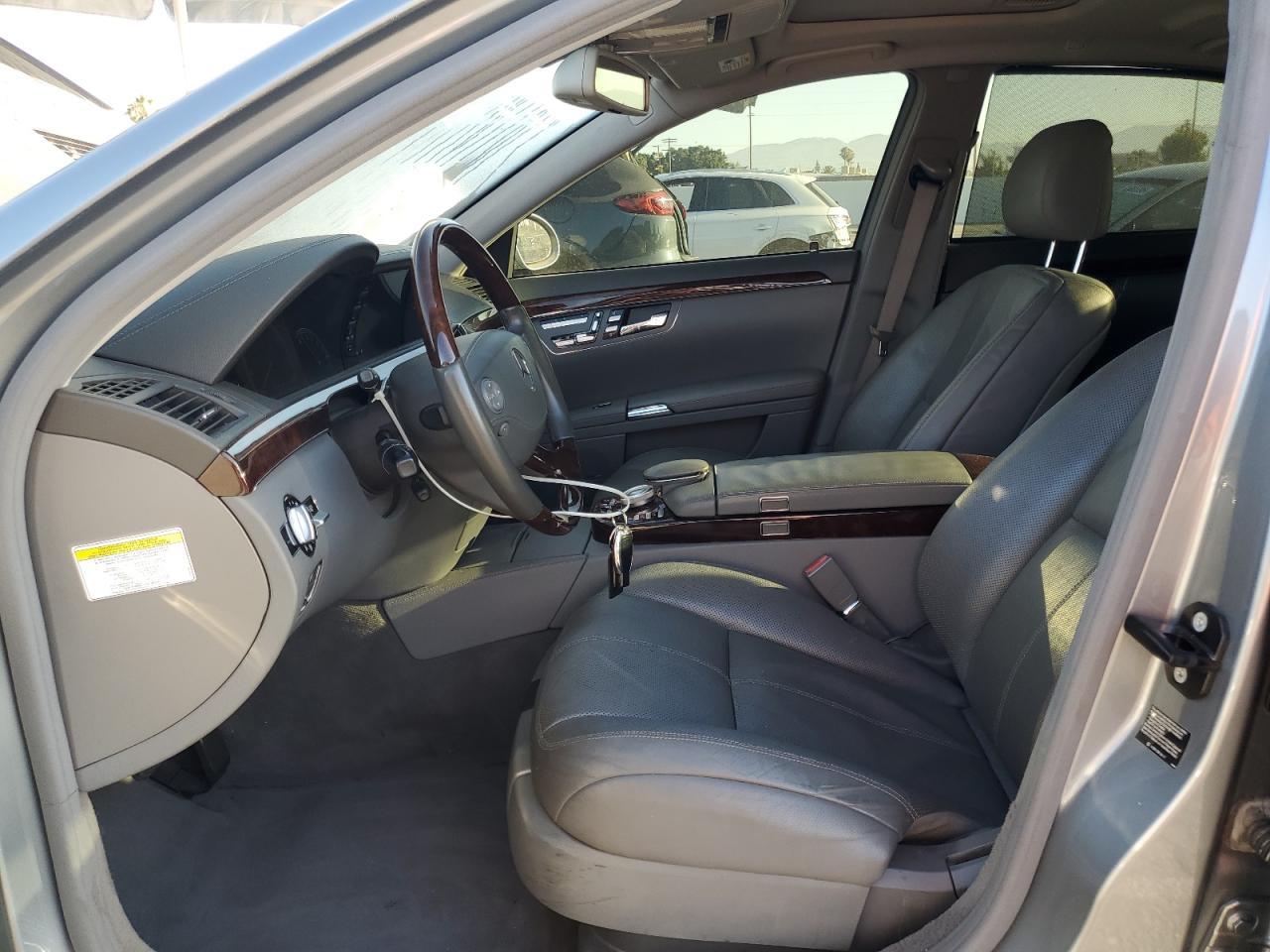 2007 Mercedes-Benz S 550 - Image 7