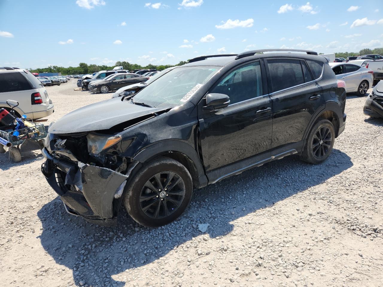 2018 Toyota Rav4 Adventure
