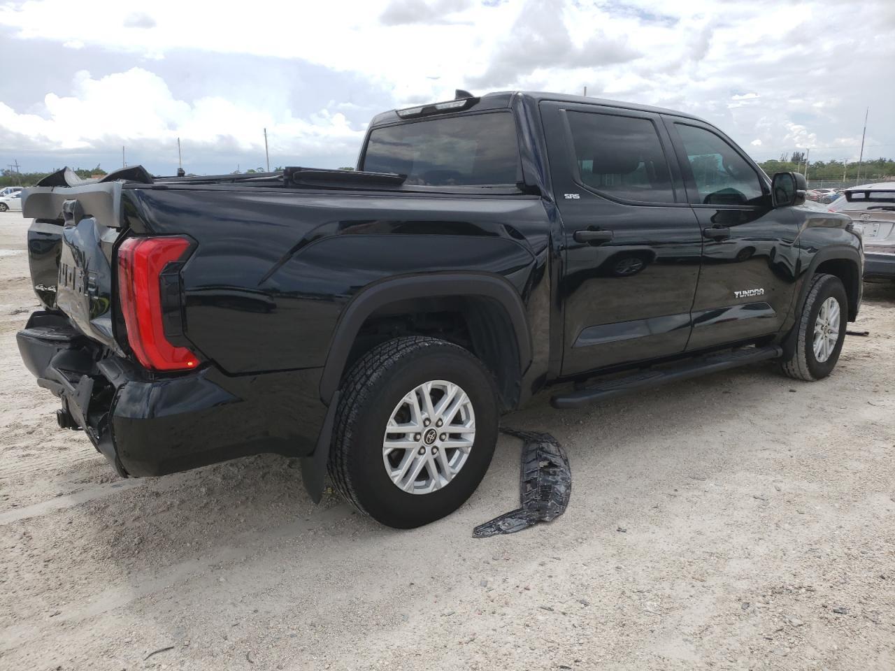2023 Toyota Tundra Crewmax Sr - Фото 3