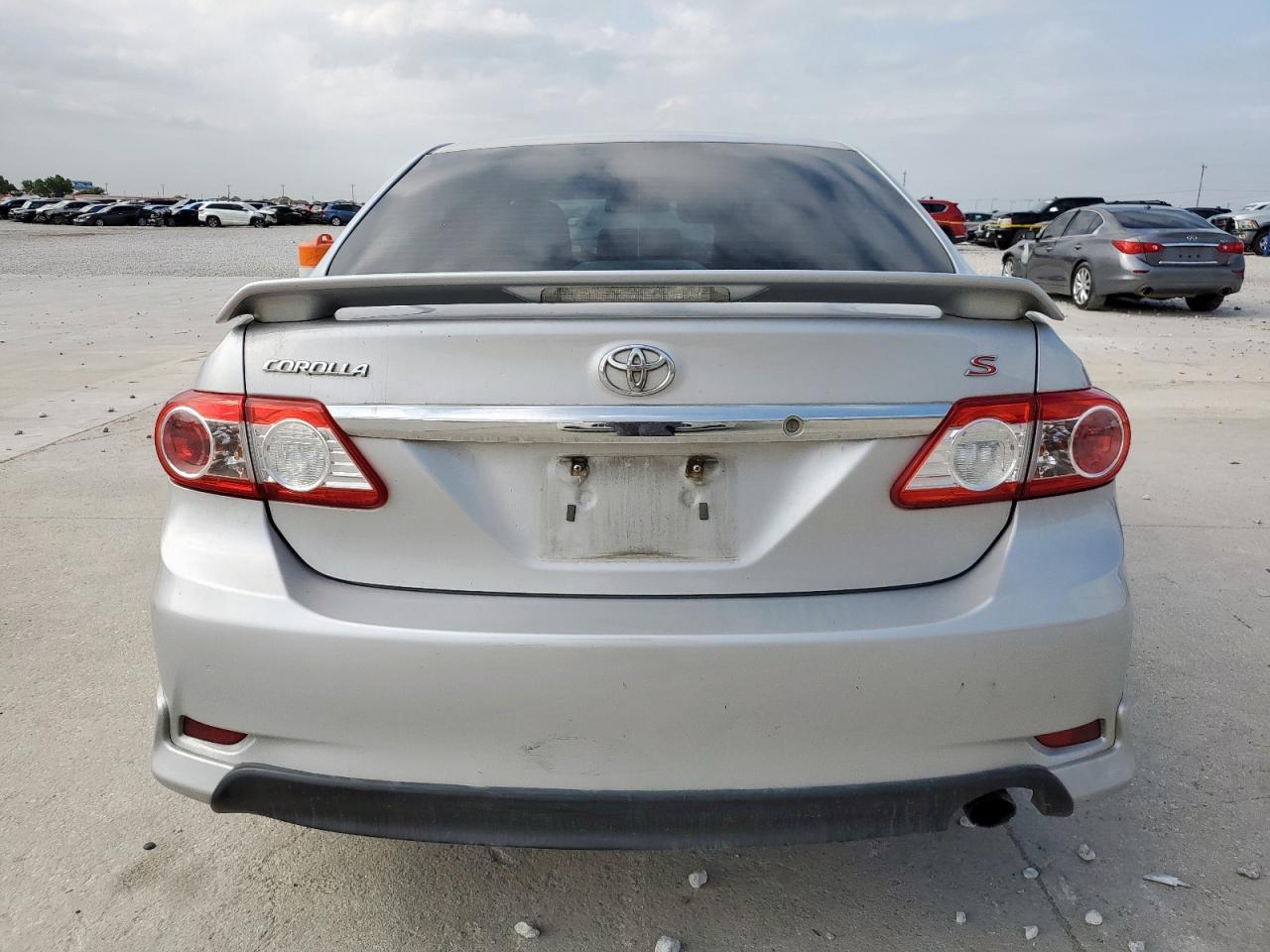 2013 Toyota Corolla Base - Image 6