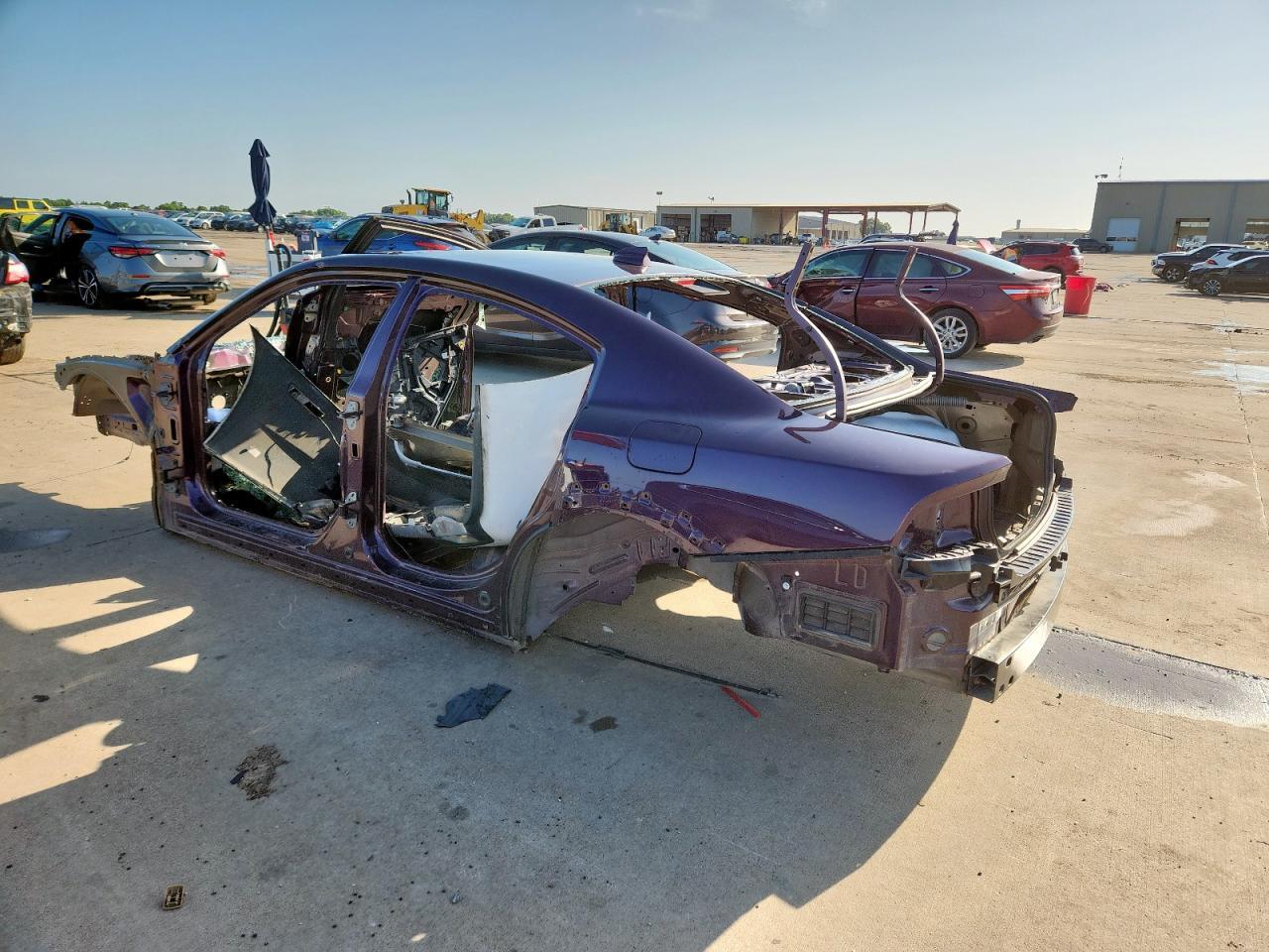 2020 Dodge Charger Scat Pack - Фото 2