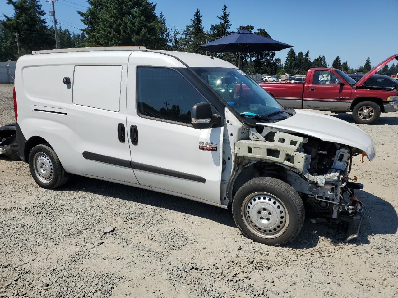 2020 Ram Promaster City - Image 4