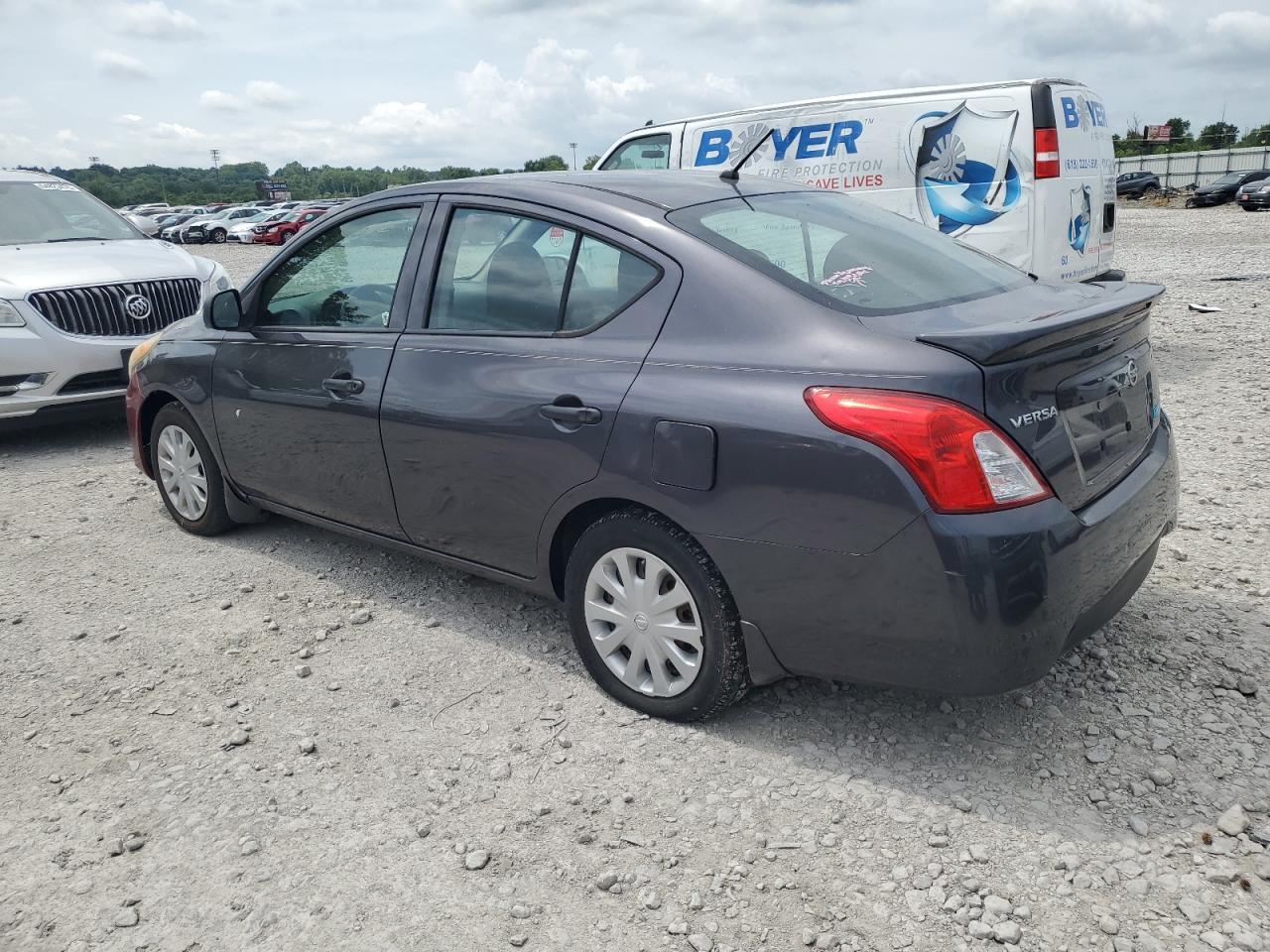 2015 Nissan Versa S - Image 2
