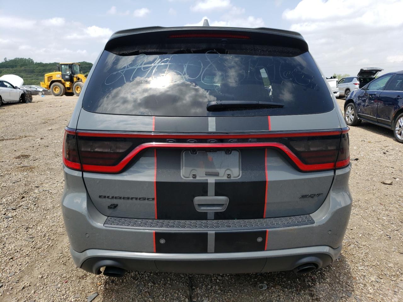 2022 Dodge Durango Srt 392 - Image 6
