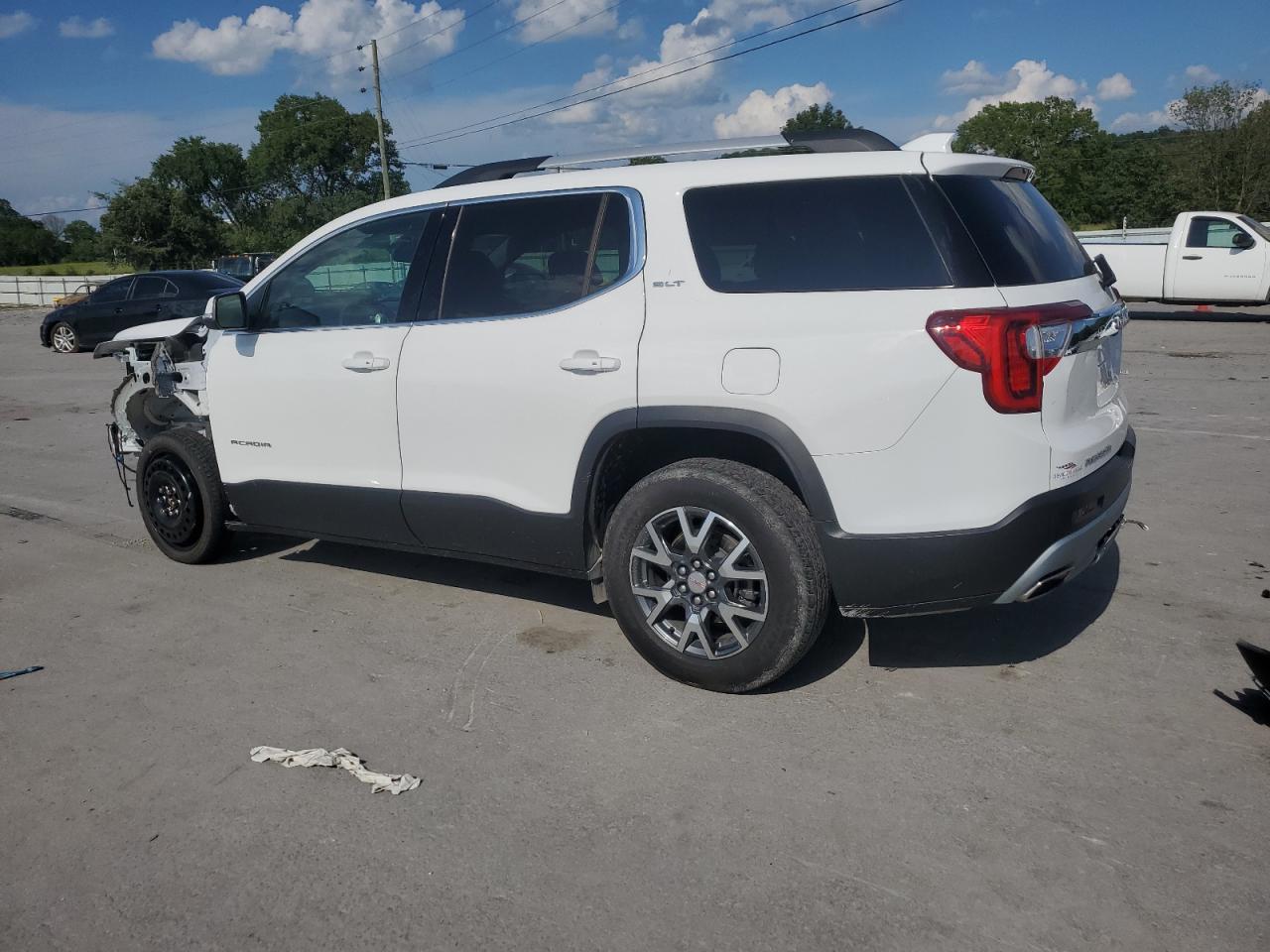 2023 GMC Acadia Slt - Фото 2