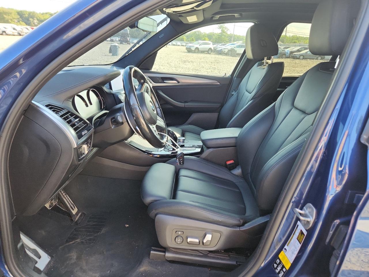 2020 BMW X3 xDrive30I - Image 7