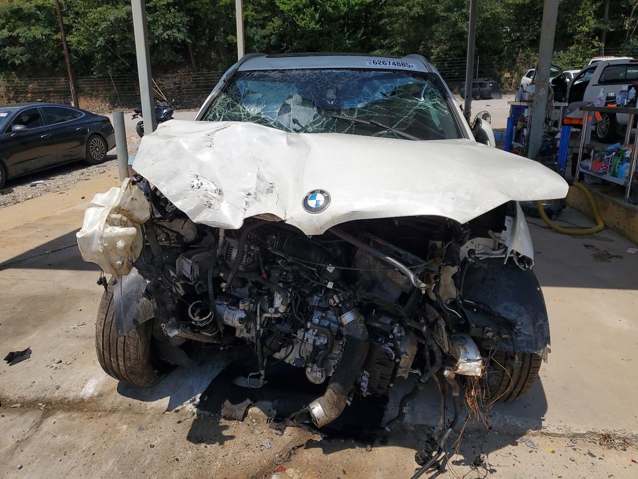 2020 BMW X1 Sdrive28I - Фото 5