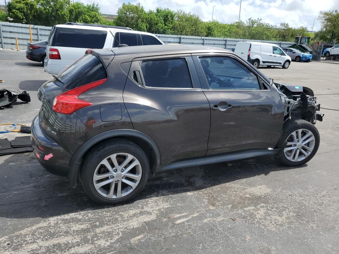 2011 Nissan Juke S - Фото 3