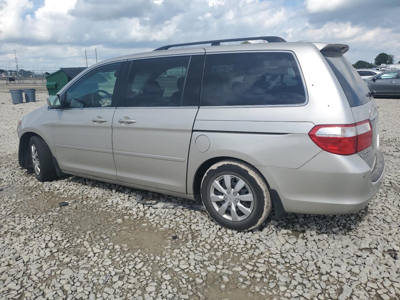 2007 Honda Odyssey Touring - Фото 2
