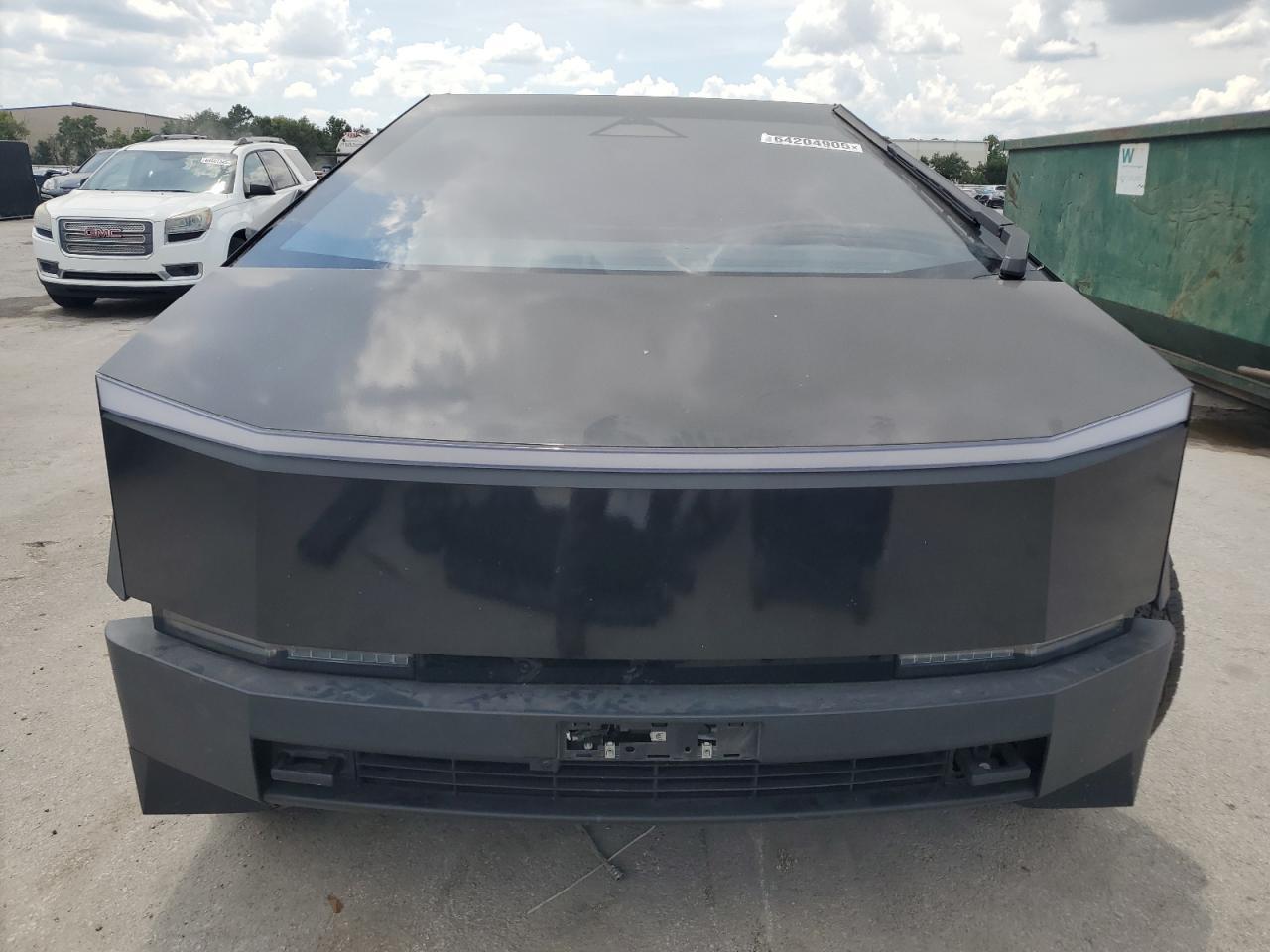 2024 Tesla Cybertruck - Фото 5