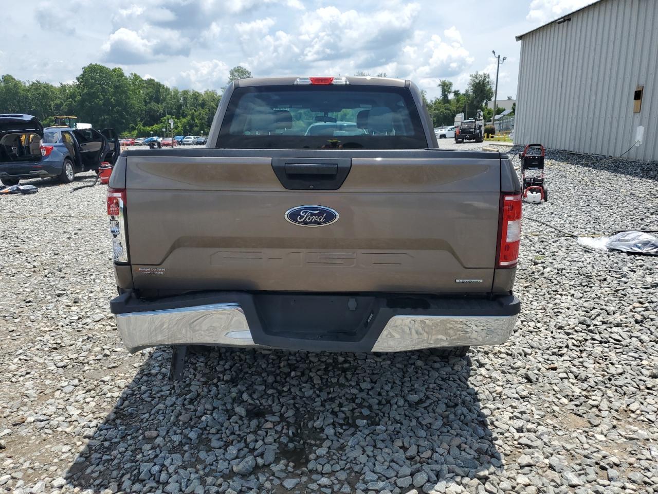 2020 Ford F150 Supercrew - Фото 6