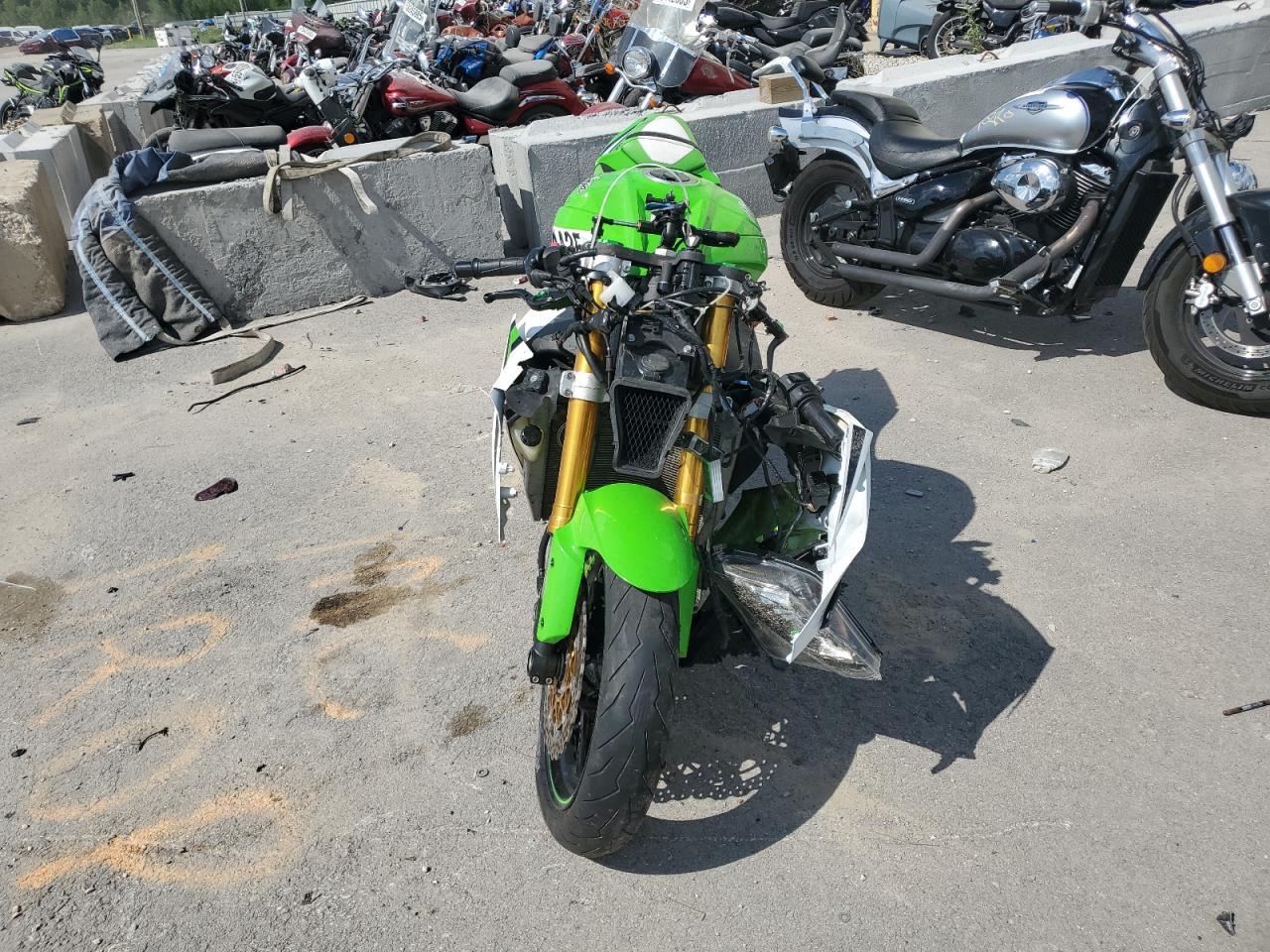 2015 Kawasaki Zx1000 J - Фото 2