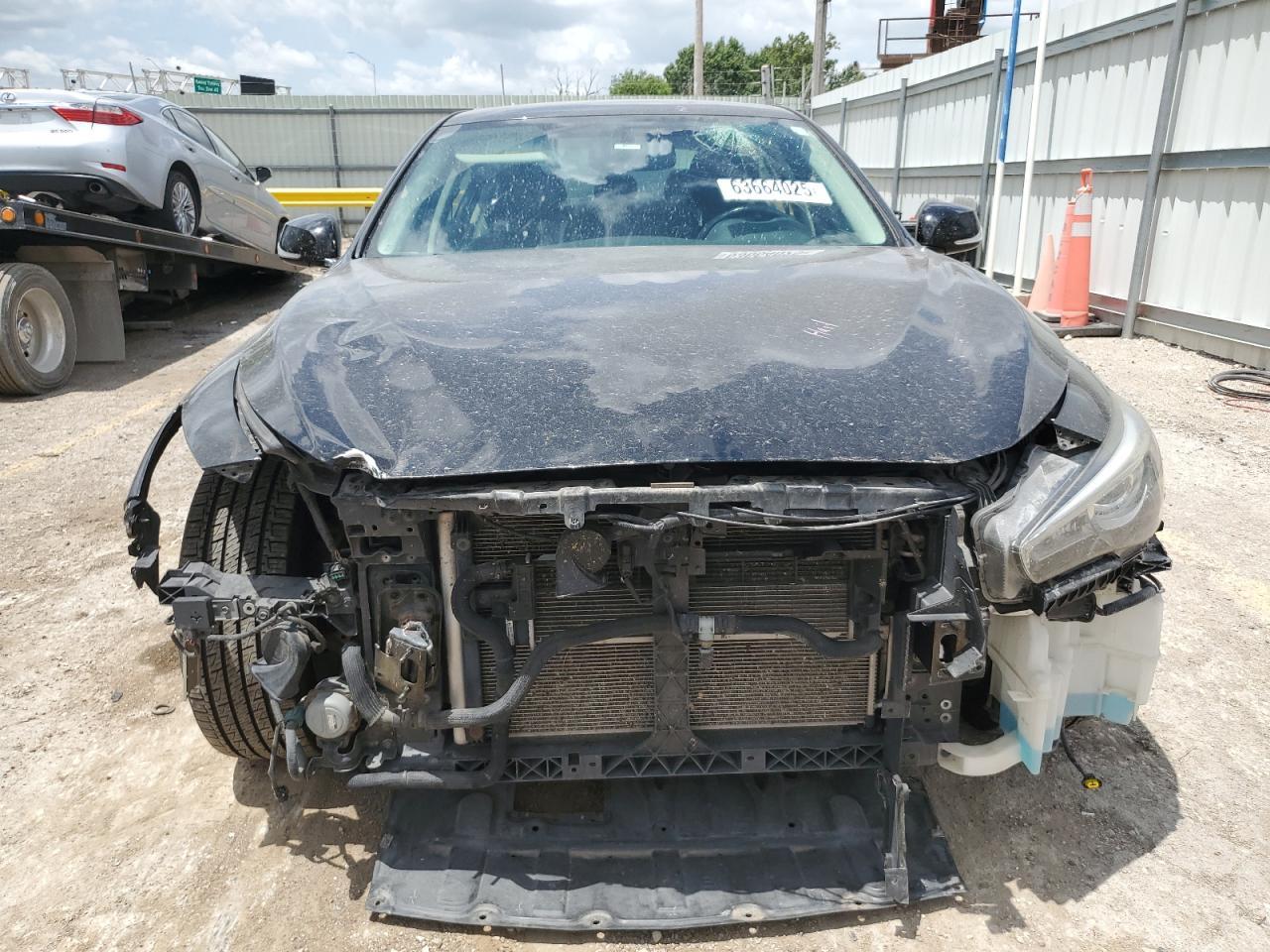 2016 Infiniti Q50 Premium - Фото 5