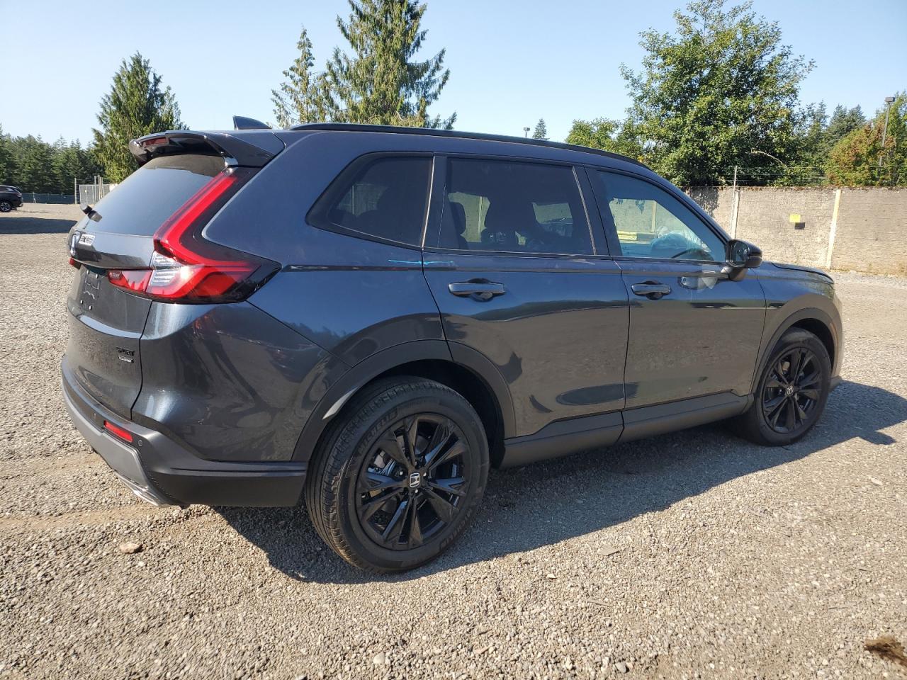 2026 Honda Cr-V Sport Touring - Фото 3