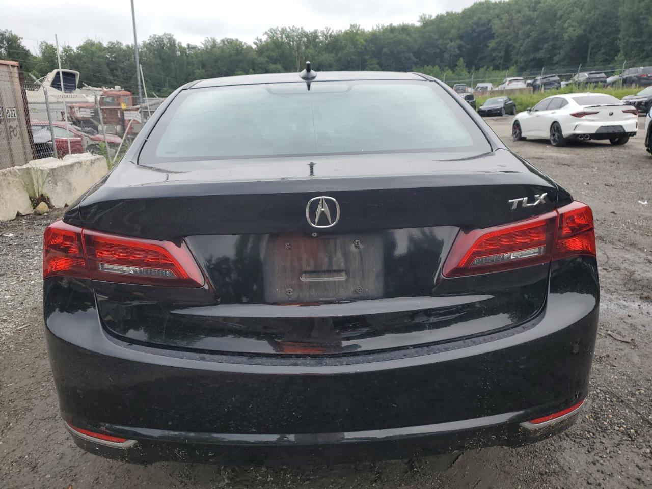 2015 Acura Tlx - Фото 6