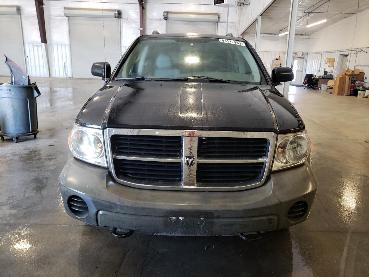 2007 Dodge Durango Sxt - Фото 5