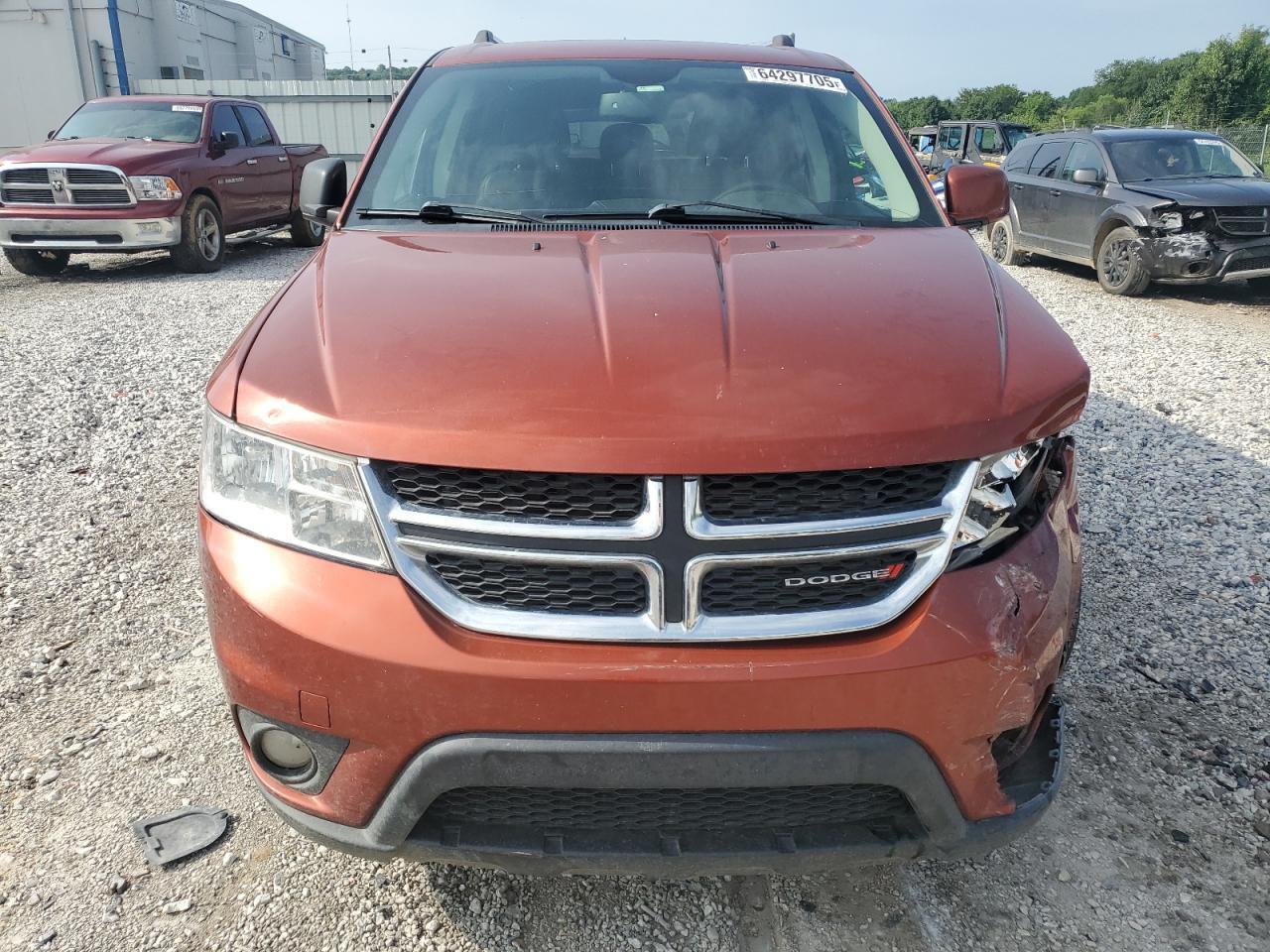 2014 Dodge Journey Limited - Фото 5