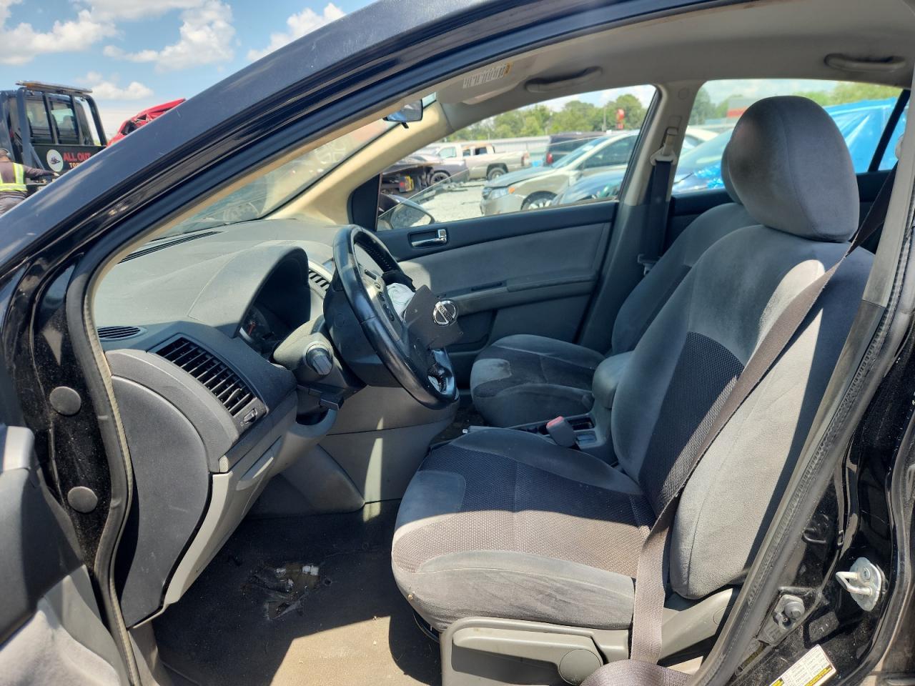2007 Nissan Sentra 2.0 - Фото 7