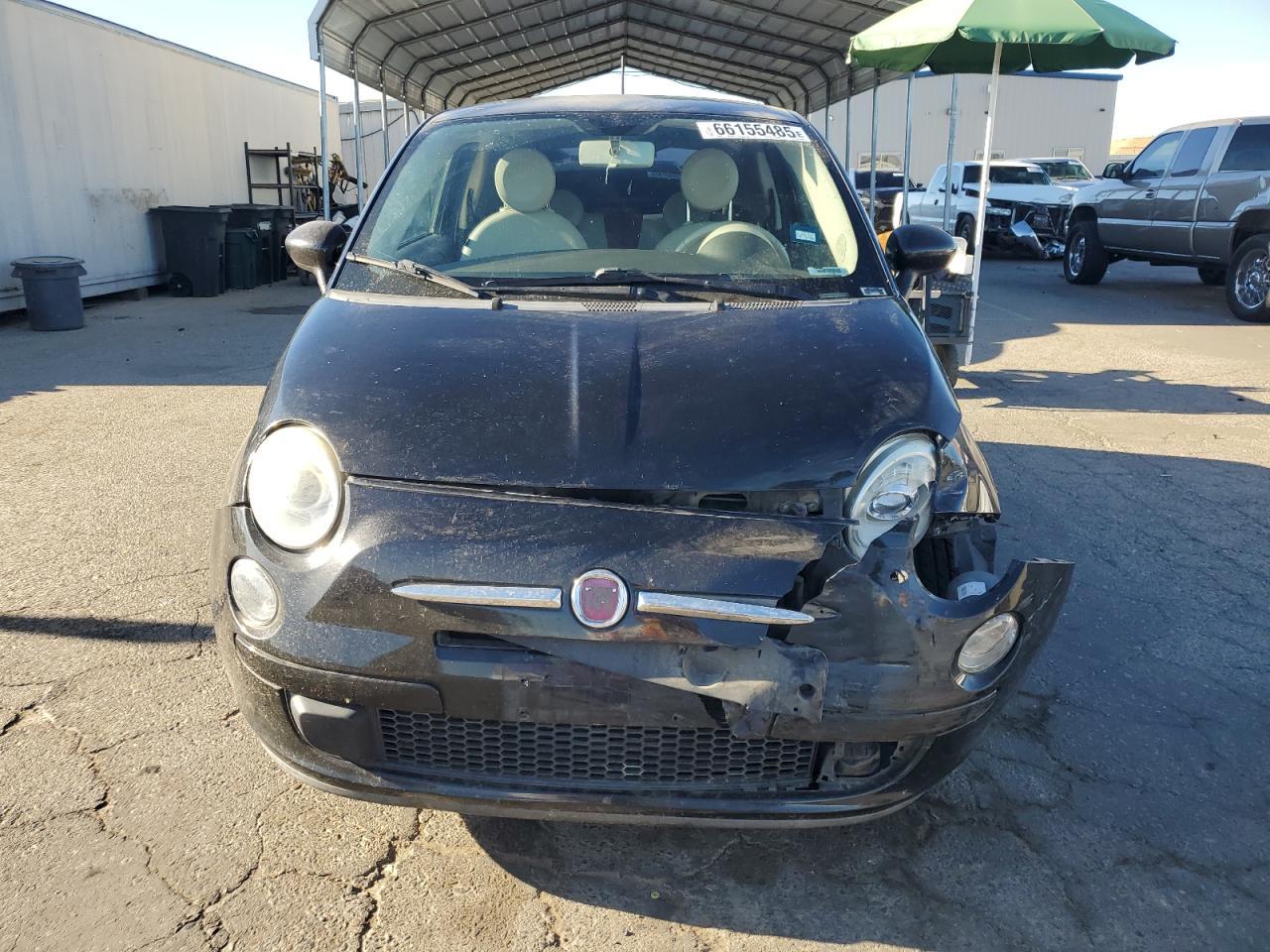 2013 Fiat 500 Pop - Image 5