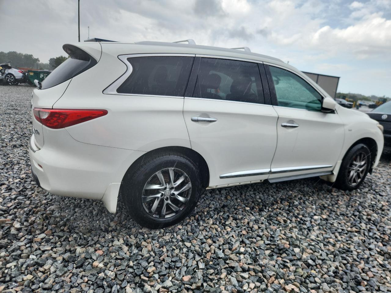 2014 Infiniti Qx60 - Фото 3