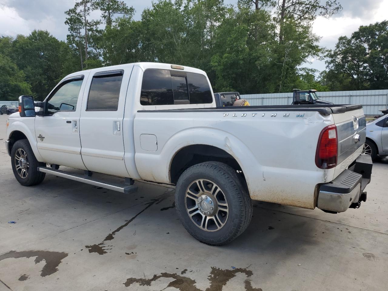 2014 Ford F250 Super Duty - Фото 2
