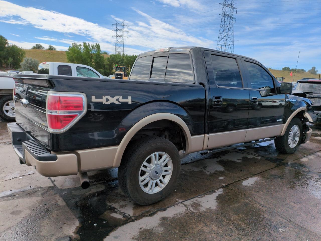 2014 Ford F150 Supercrew - Фото 3