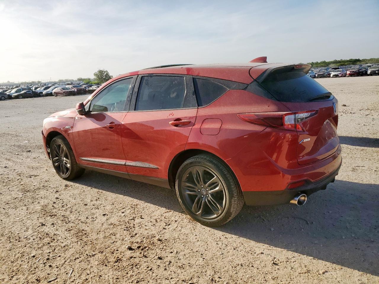2020 Acura Rdx A-Spec - Фото 2