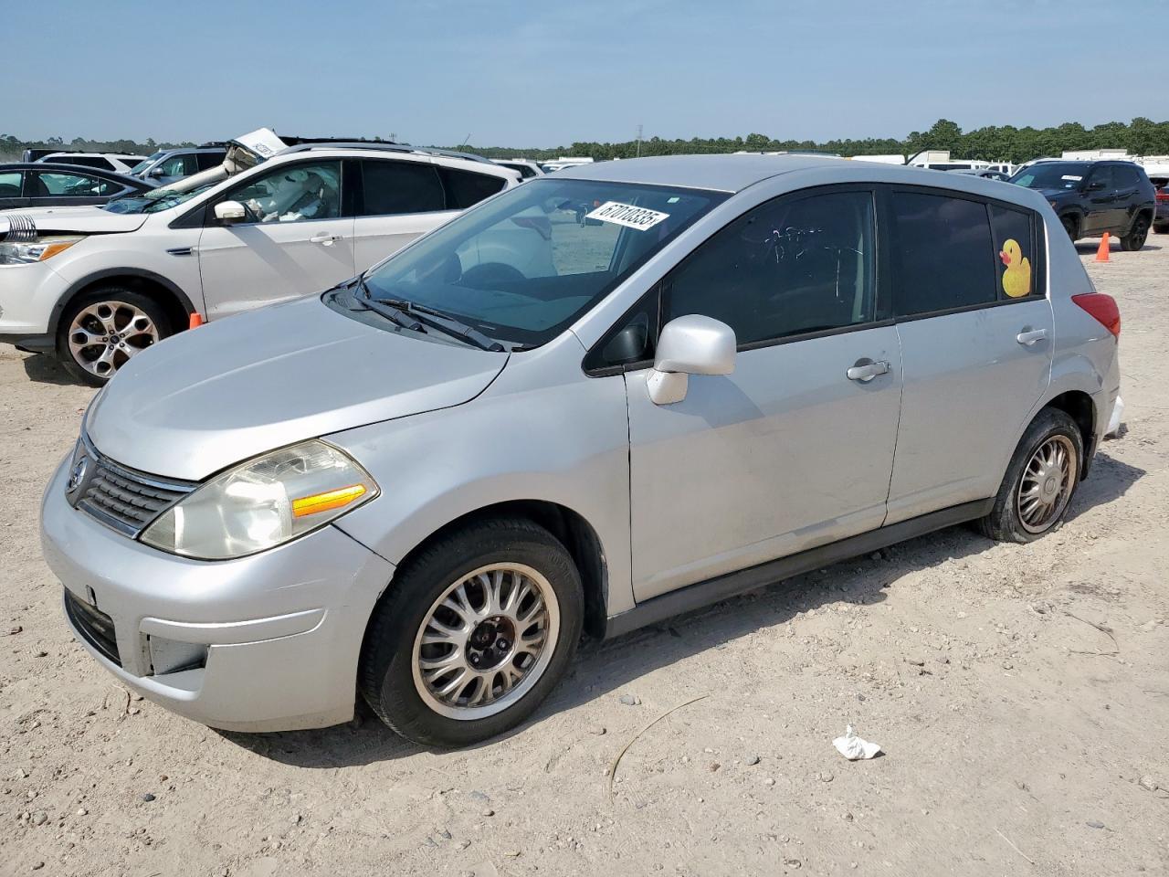 2008 Nissan Versa S
