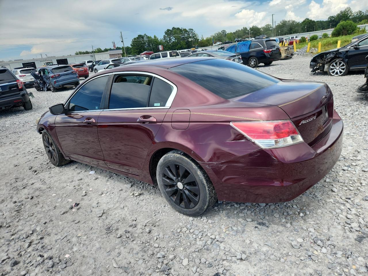 2008 Honda Accord Exl - Image 2