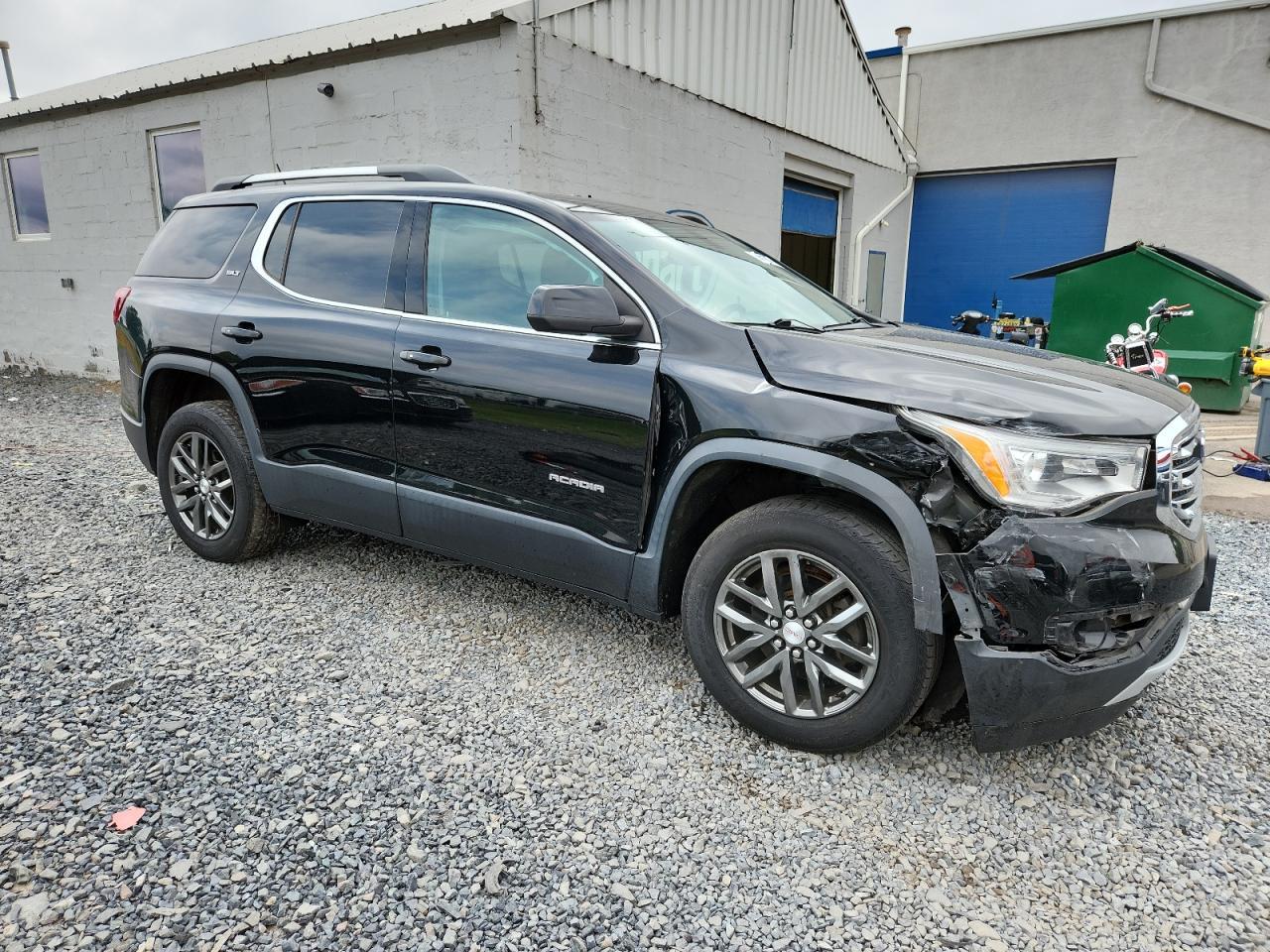 2019 GMC Acadia Slt-1 - Фото 4