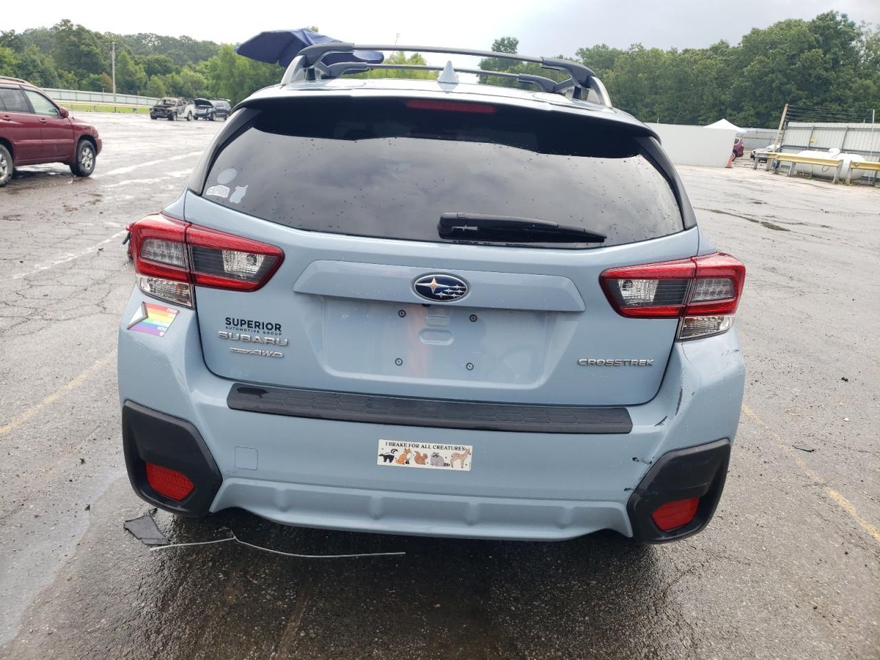 2022 Subaru Crosstrek Premium - Фото 6