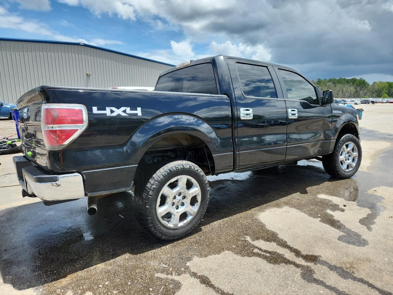 2013 Ford F150 Supercrew - Image 3