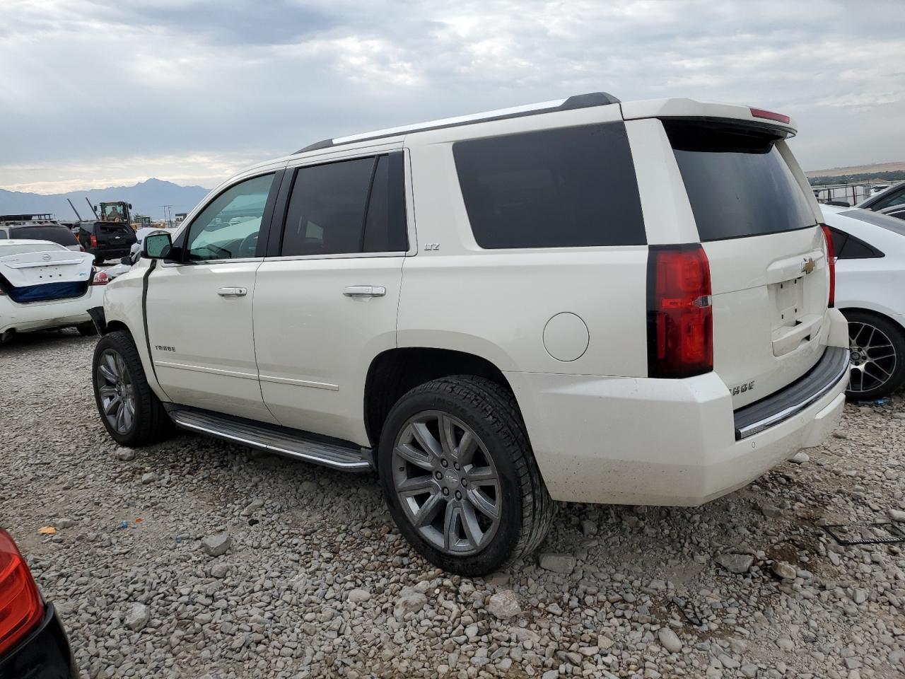 2015 Chevrolet Tahoe K1500 Ltz - Image 2