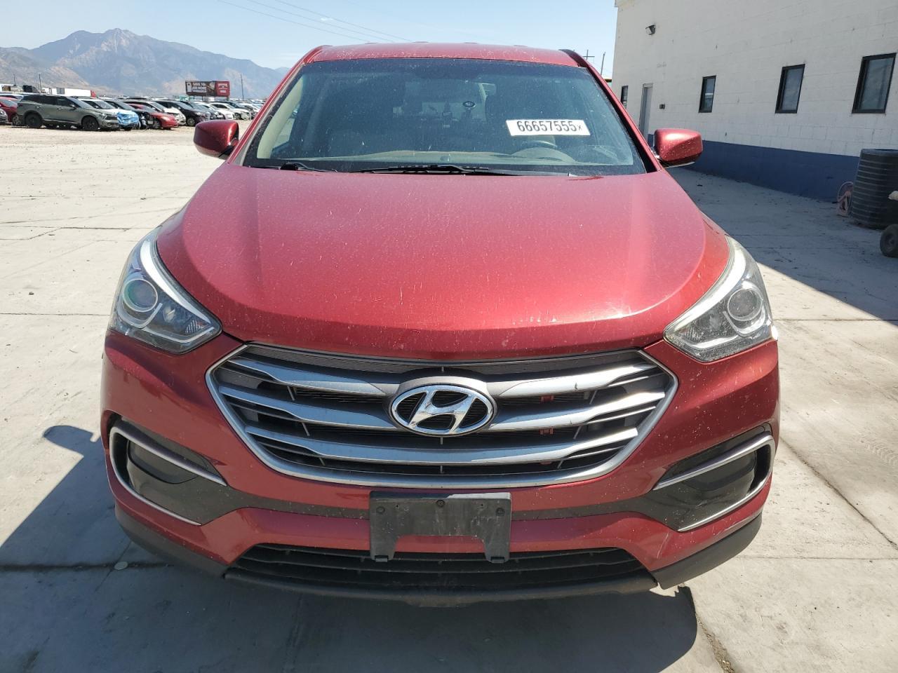 2017 Hyundai Santa Fe Sport - Фото 5