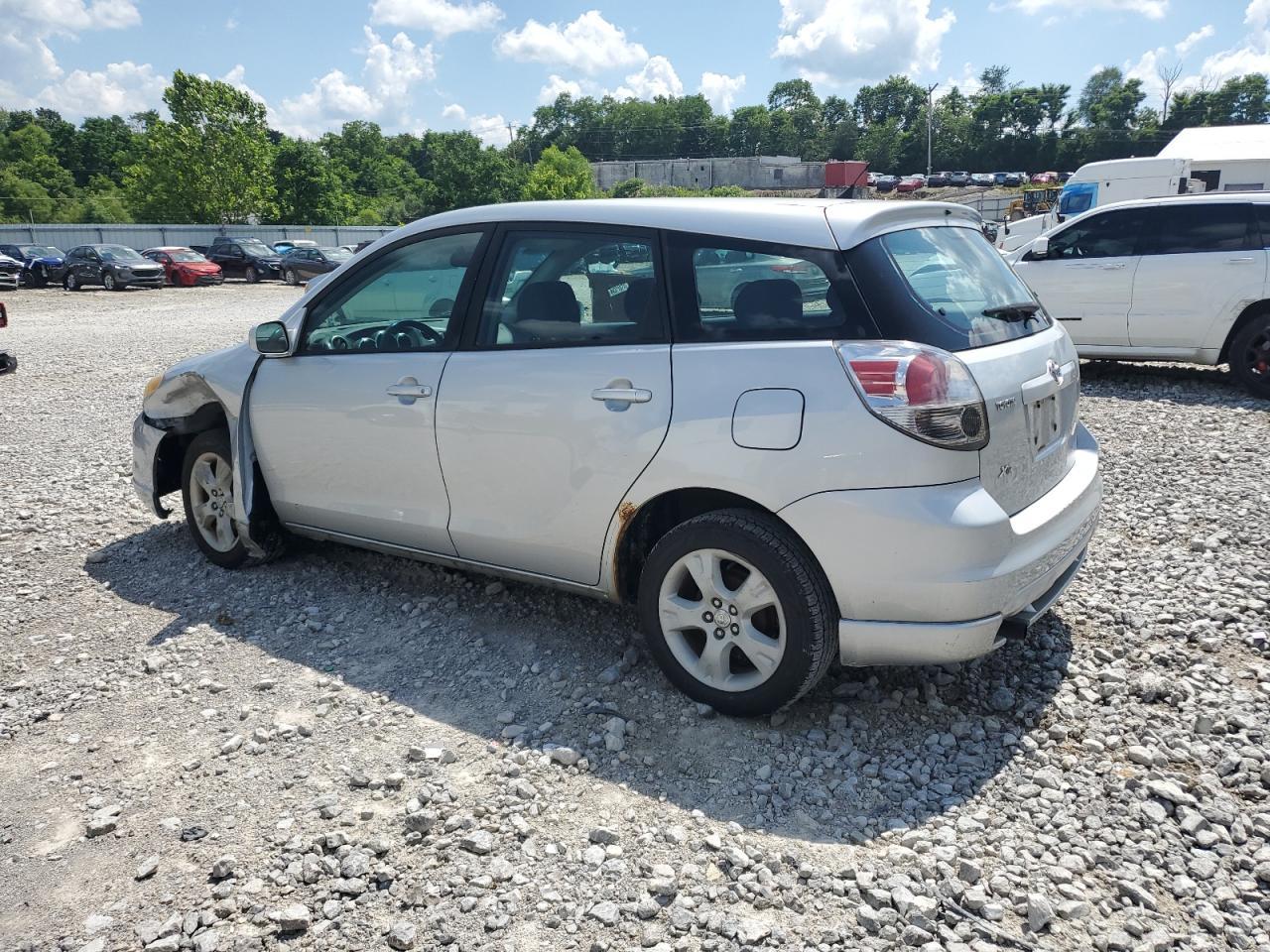 2005 Toyota Corolla Matrix Xr - Фото 2