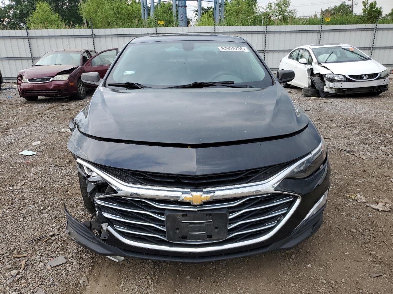 2019 Chevrolet Malibu Ls - Фото 5