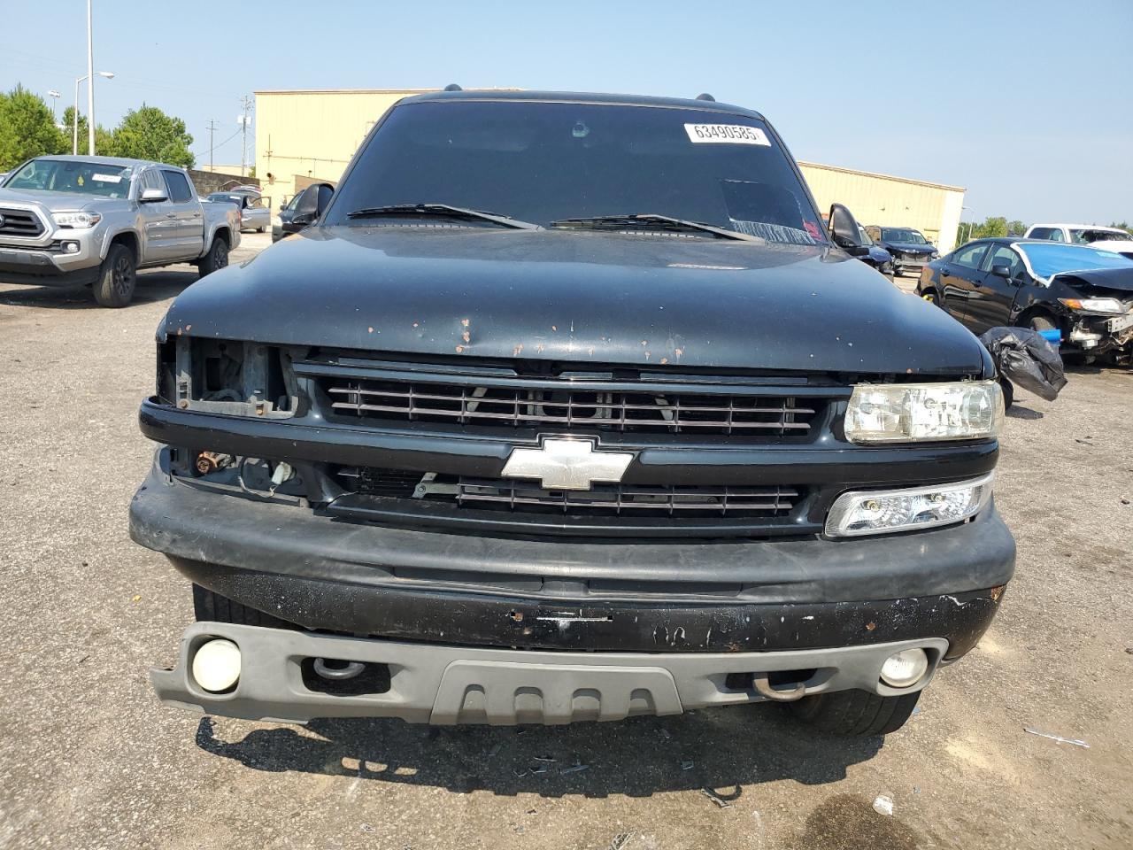 2003 Chevrolet Tahoe K1500 - Image 5