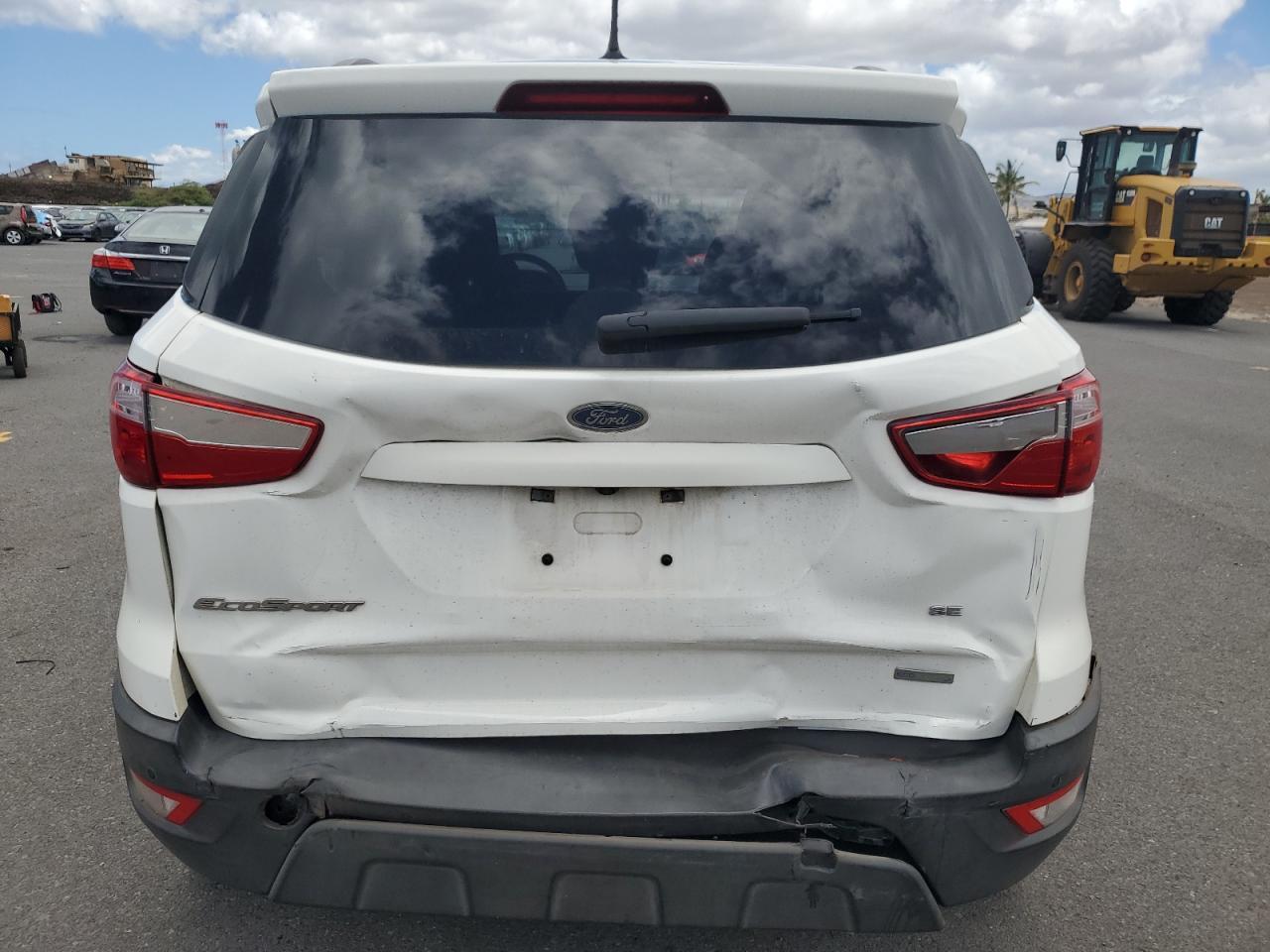 2018 Ford Ecosport Se - Image 6