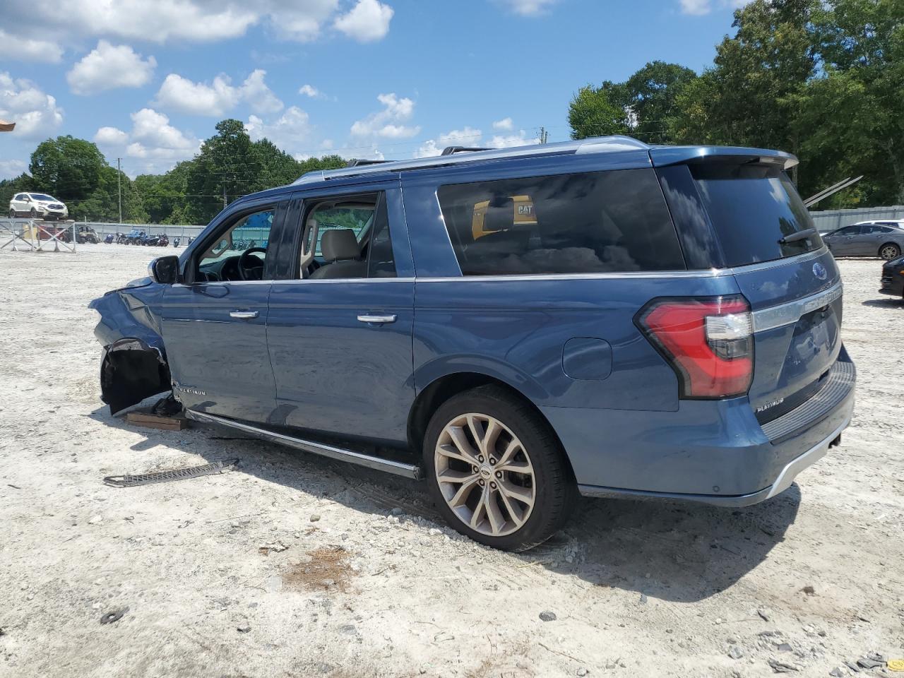 2018 Ford Expedition Max Platinum - Фото 2