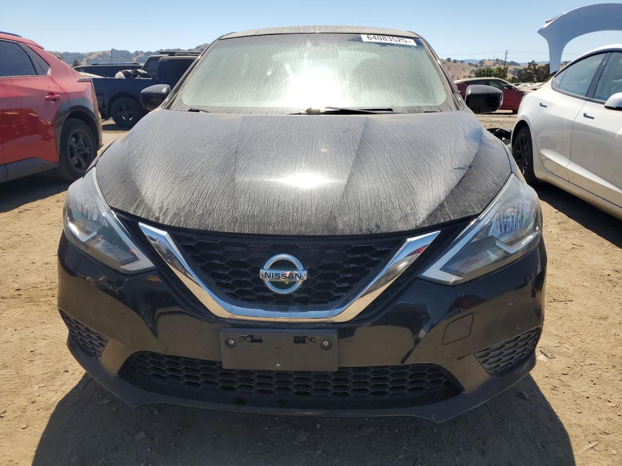 2017 Nissan Sentra S - Image 5