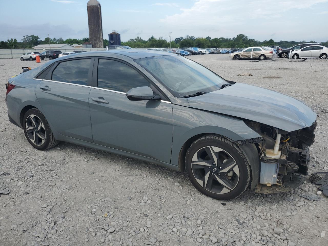 2022 Hyundai Elantra Sel - Фото 4
