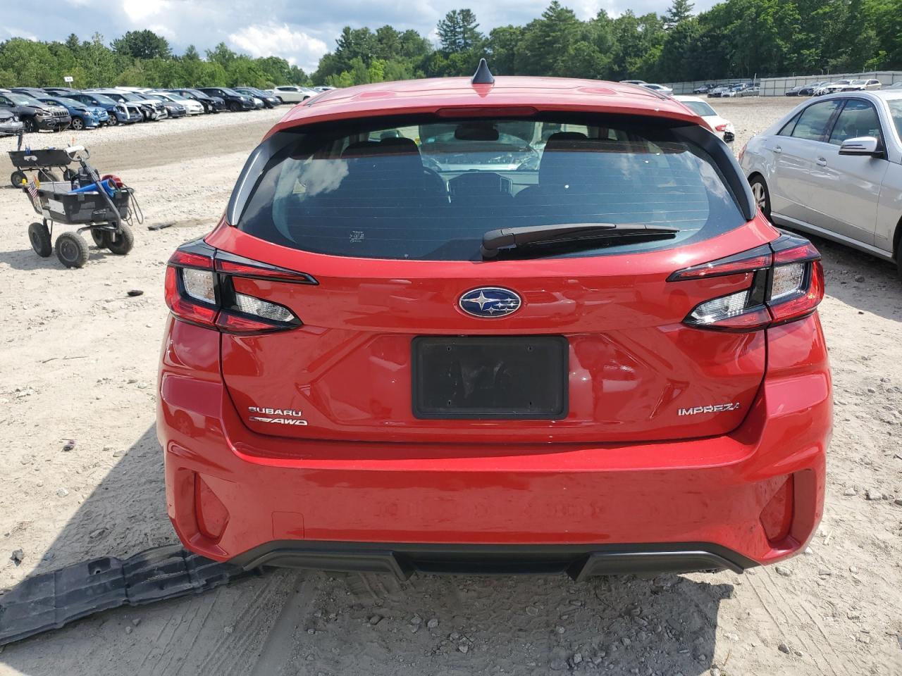 2024 Subaru Impreza Sport - Фото 6