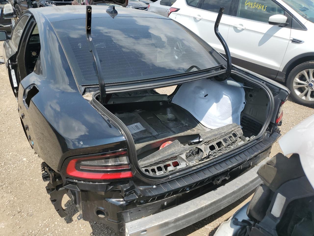 2022 Dodge Charger Srt Hellcat - Фото 6