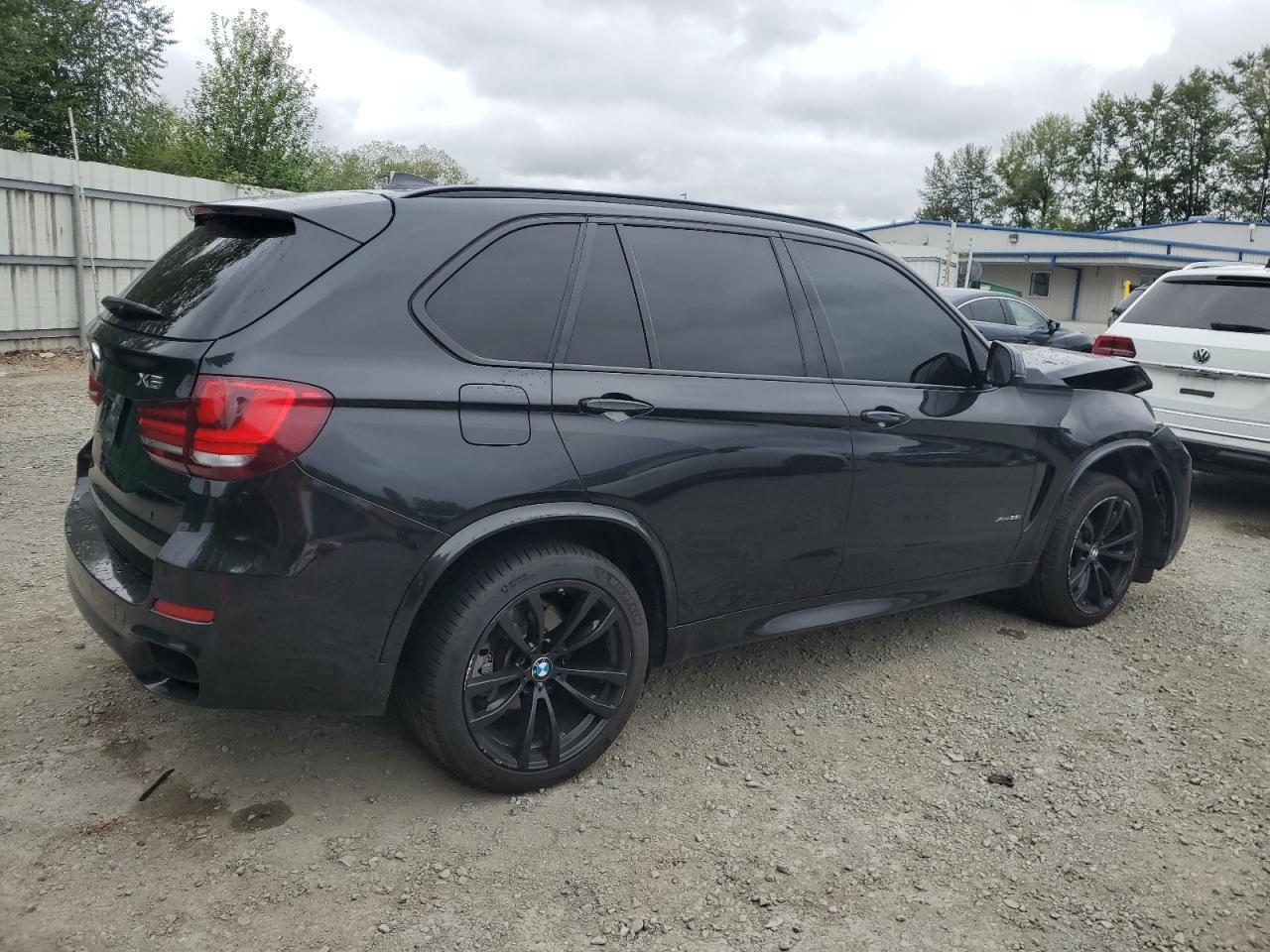 2017 BMW X5 xDrive35I - Image 3