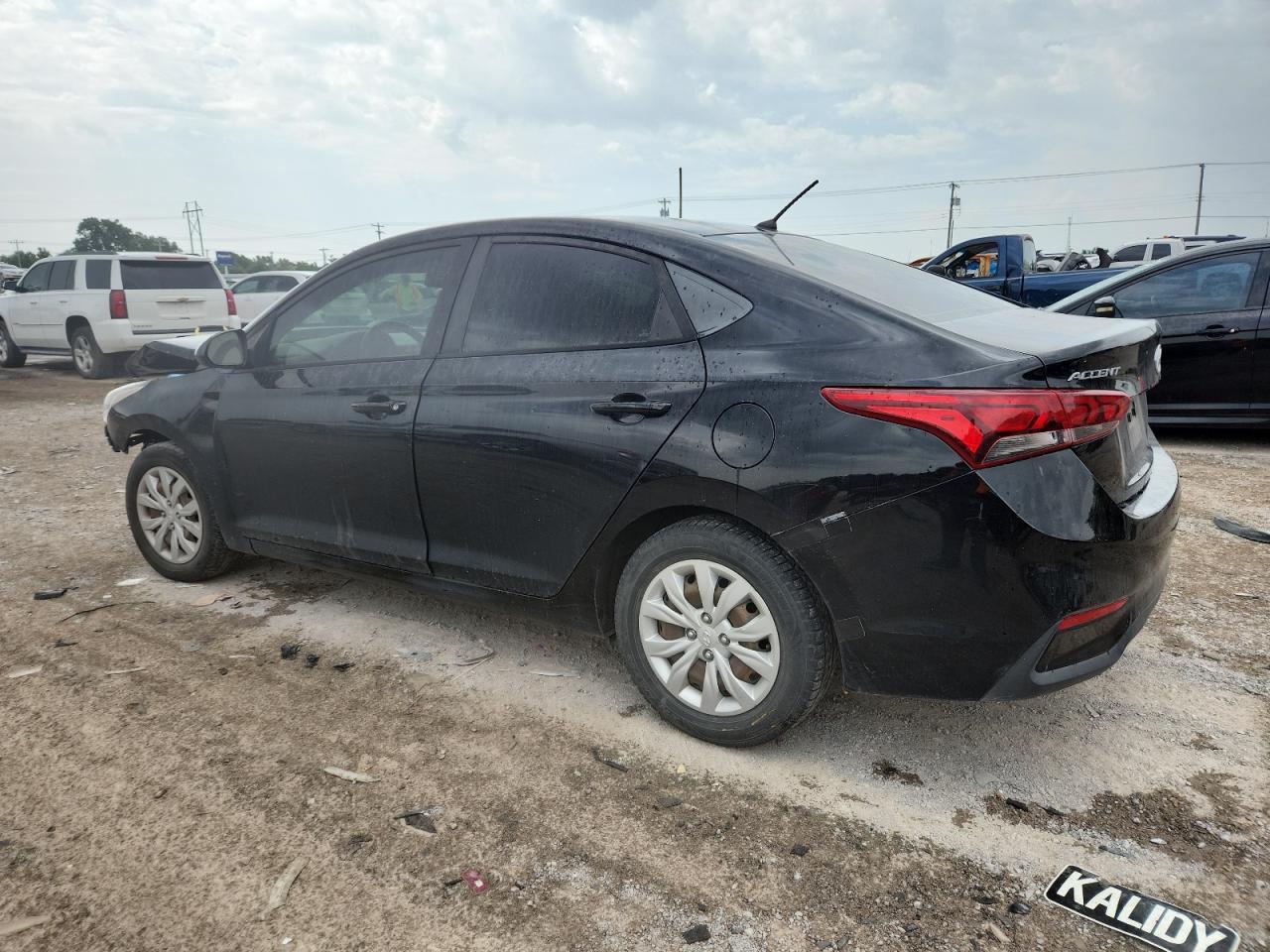 2019 Hyundai Accent Se - Image 2