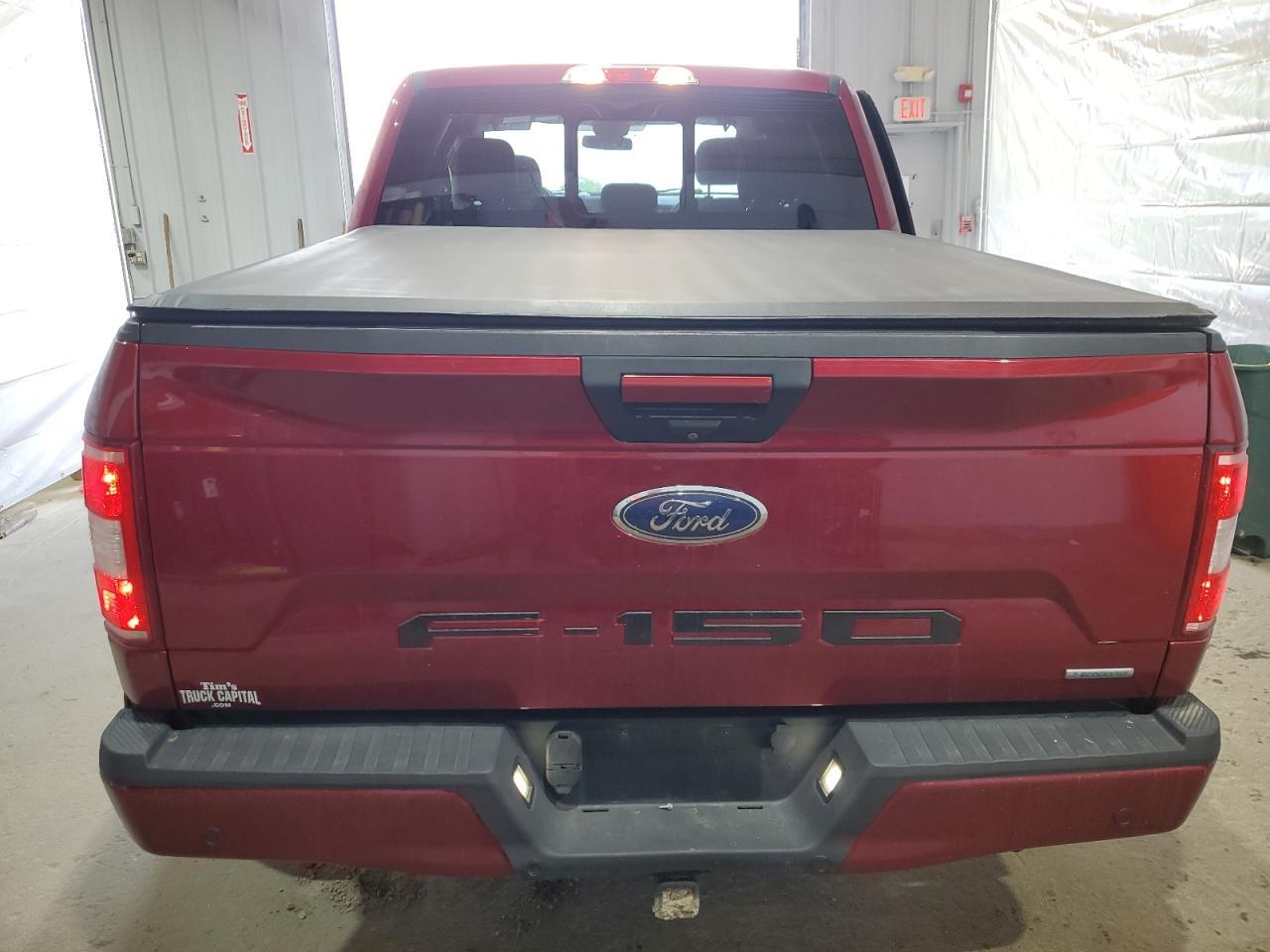 2018 Ford F150 Supercrew - Image 6