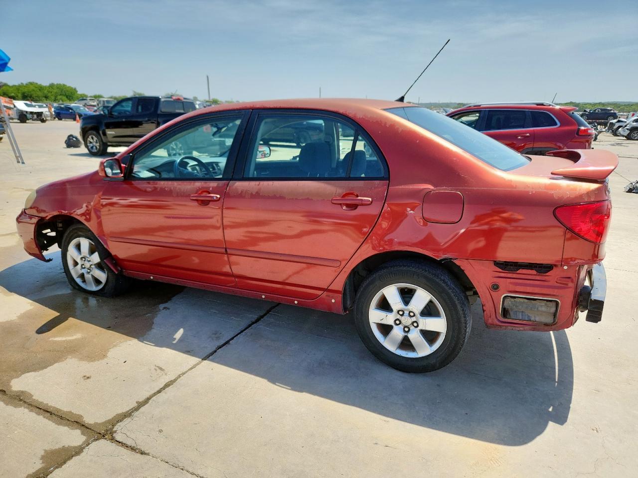 2006 Toyota Corolla S - Фото 2