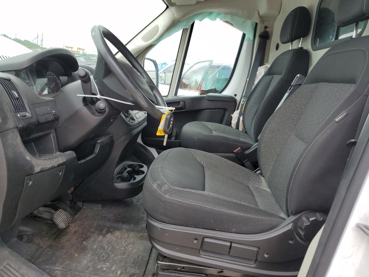 2019 Ram Promaster 1500 1500 High - Фото 7