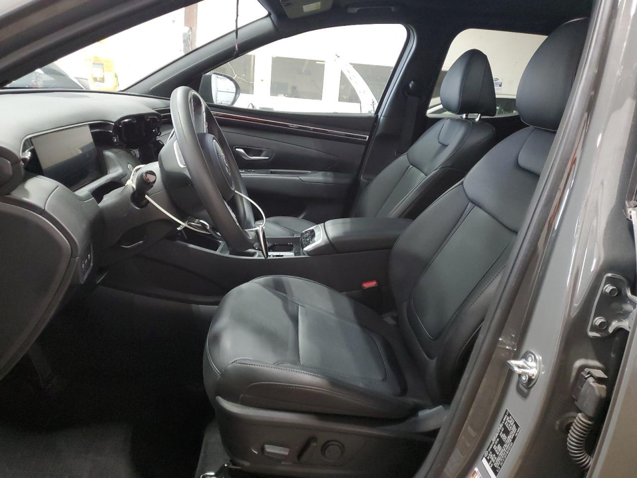 2024 Hyundai Santa Cruz Night - Image 7