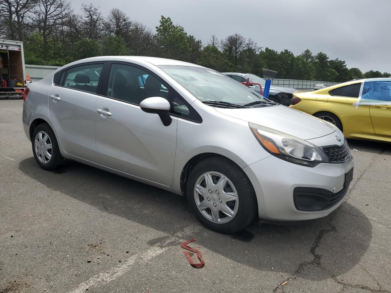 2015 Kia Rio Lx - Image 4